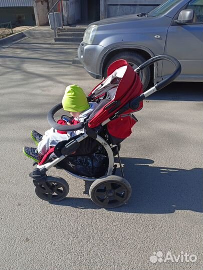 Коляска x lander x move