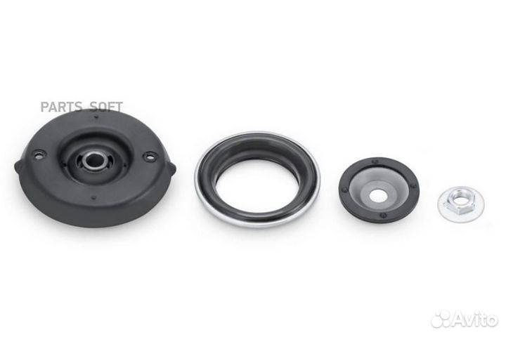 Metaco 4600-492 Опора переднего амортизатора