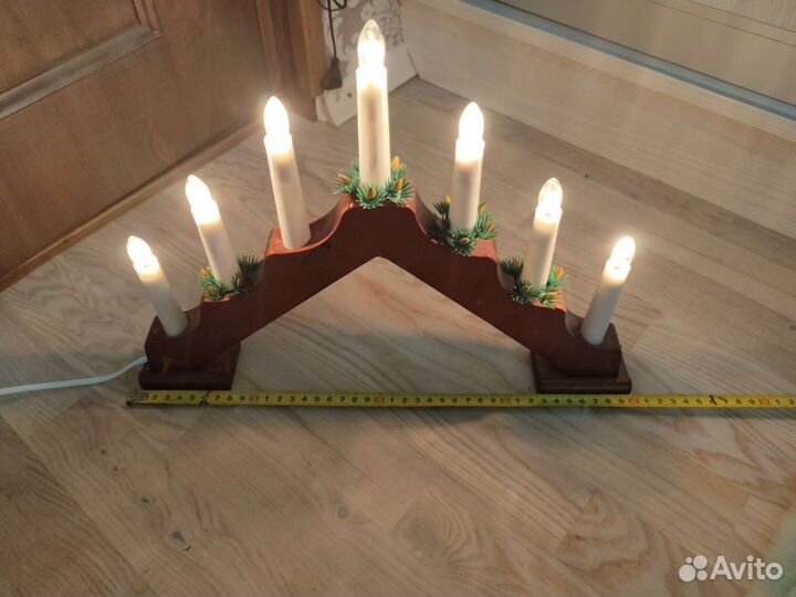 Светильник настольный, ночник