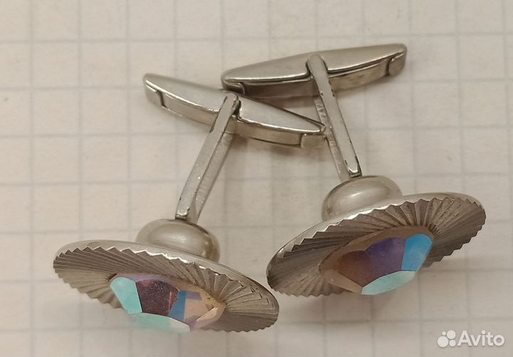 Запонки СССР (021294)