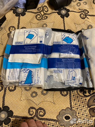 Аптечка Land Rover