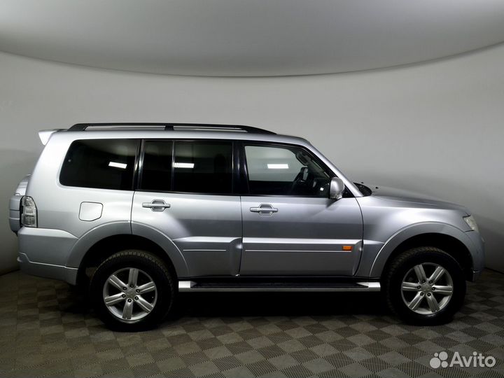 Mitsubishi Pajero 3.0 AT, 2011, 246 000 км