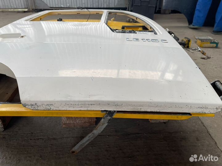 Двери MAN l2000,LE