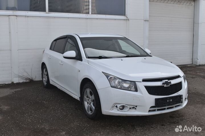 Chevrolet Cruze 1.8 AT, 2012, 164 000 км