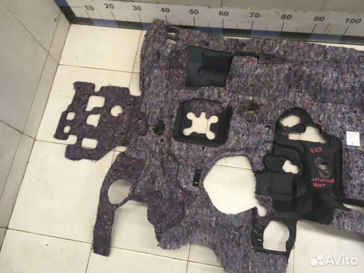 Шумоизоляция Hi Lux 2015