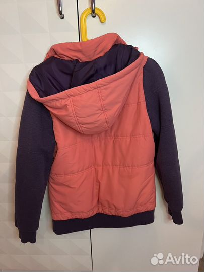 Куртка демисезонная