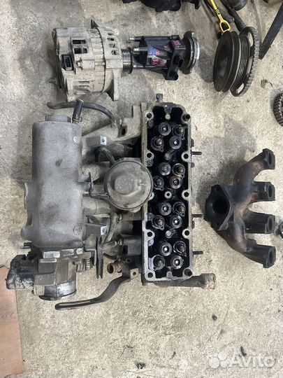 Двигатель lanos a15sms