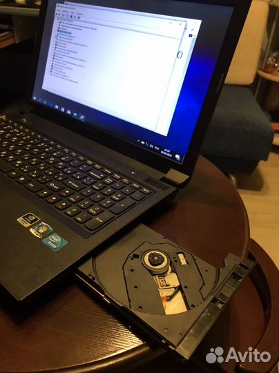 Ноутбук lenovo b570e