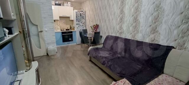 Квартира-студия, 38 м², 10/10 эт.