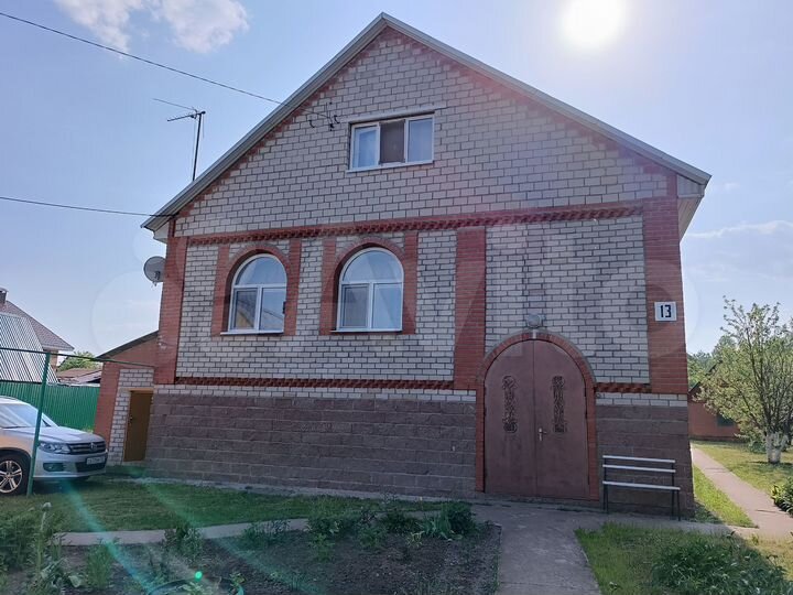 Дом 171,3 м² на участке 32 сот.