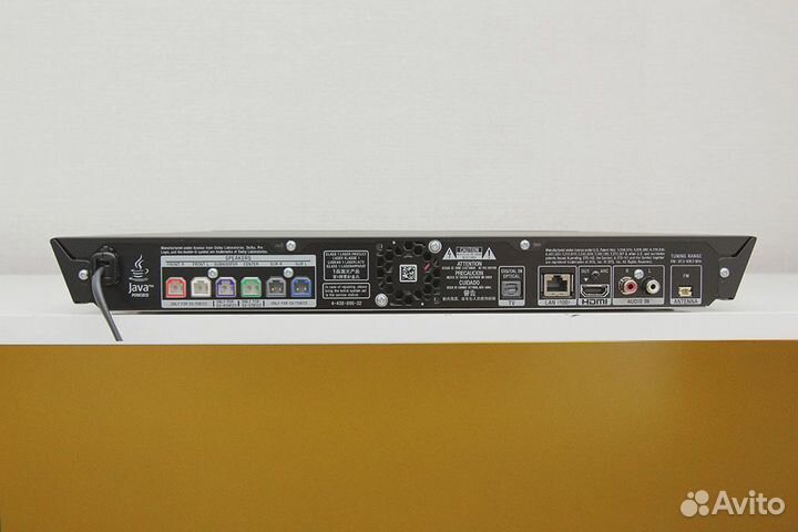 Домашний кинотеатр 5.1 Sony BDV-E6100