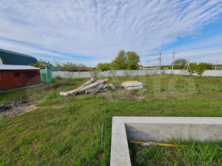 Участок 21 сот. (ИЖС)