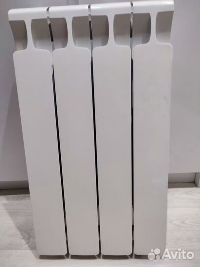 Радиатор биметаллический 4 секции