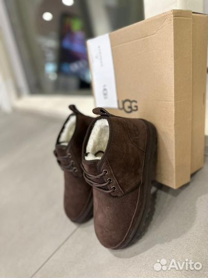Ugg женские на шнурках