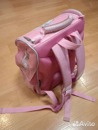Рюкзак портфель для девочки