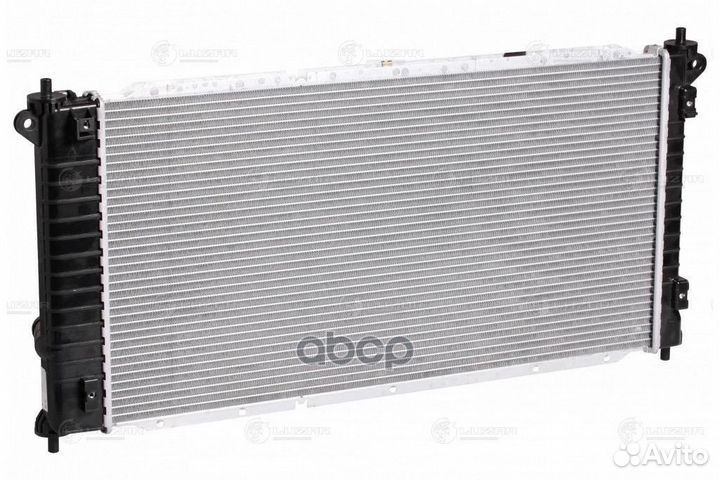 Радиатор охл. для а/м SsangYong New Actyon/Kora