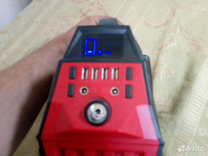 Электростанция