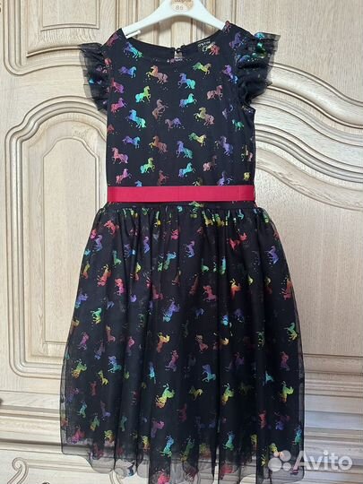 Платье Ostin, 122(6-7лет)