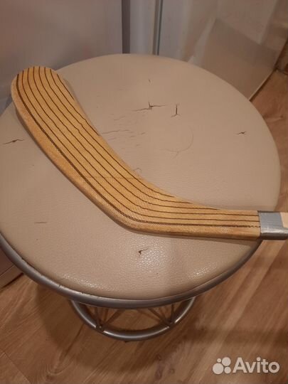 Клюшки хоккейные