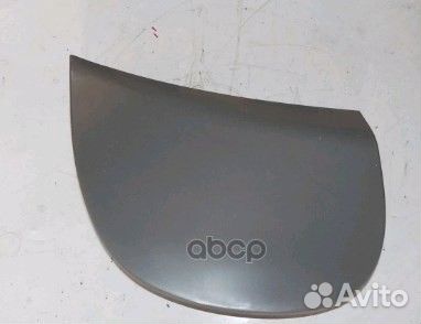 Заглушка буксировочного отверстия бампера заднего