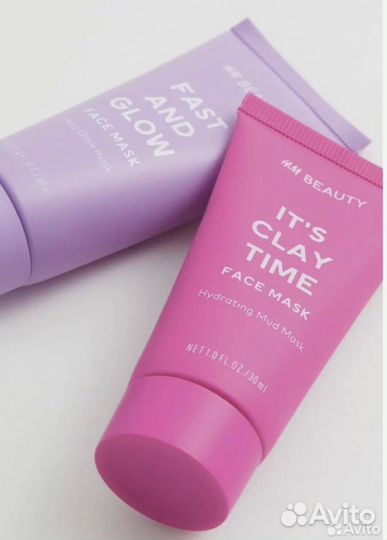 Набор масок для лица hm