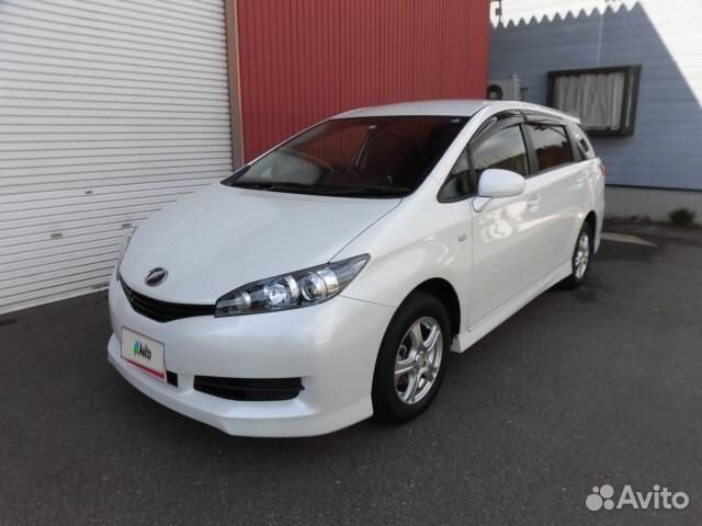 Toyota Wish 1.8 CVT, 2011, 114 000 км