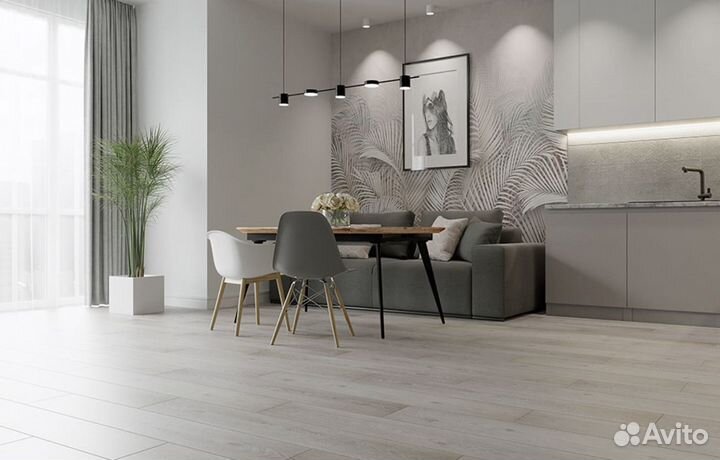 Кварцевый ламинат