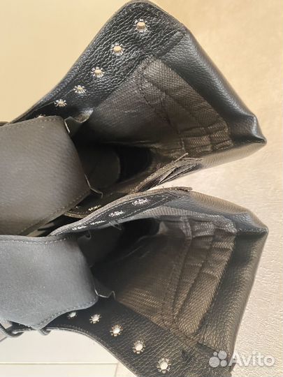 Берцы летние