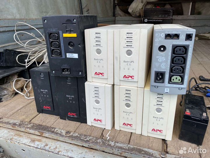 Ибп бесперебойник