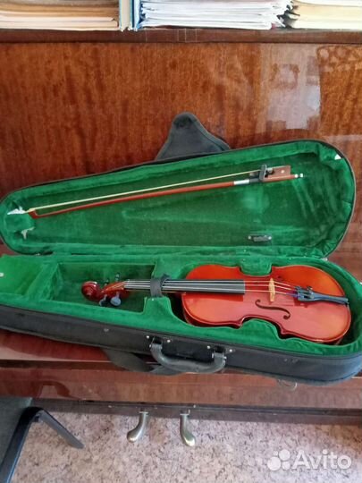Скрипка 1/4