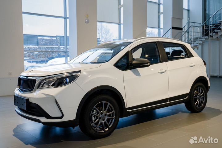 Livan X3 pro 1.5 CVT, 2023