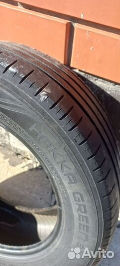 Nokian Tyres Hakka Black 195/60 R15