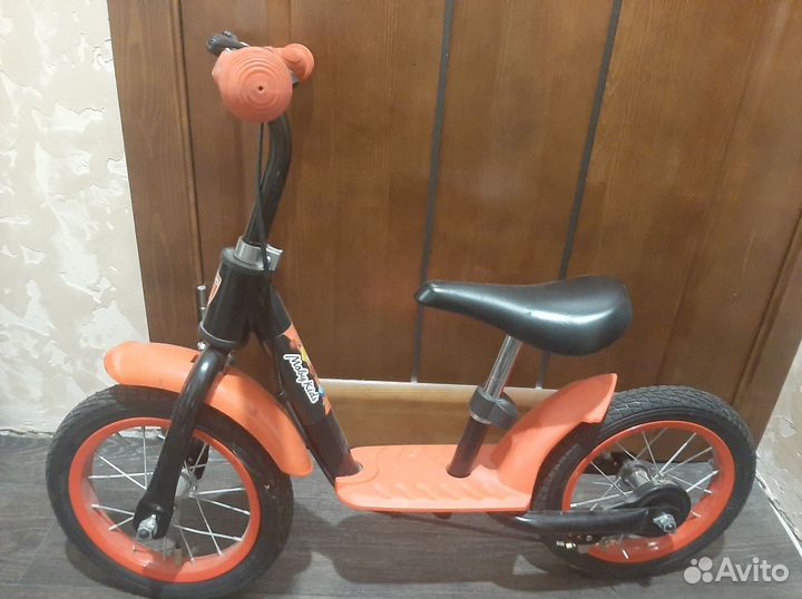 Беговел детский 3+