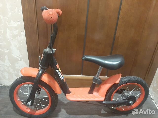 Беговел детский 3+