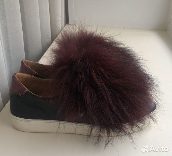 39 Santoni (ориг) С лисой