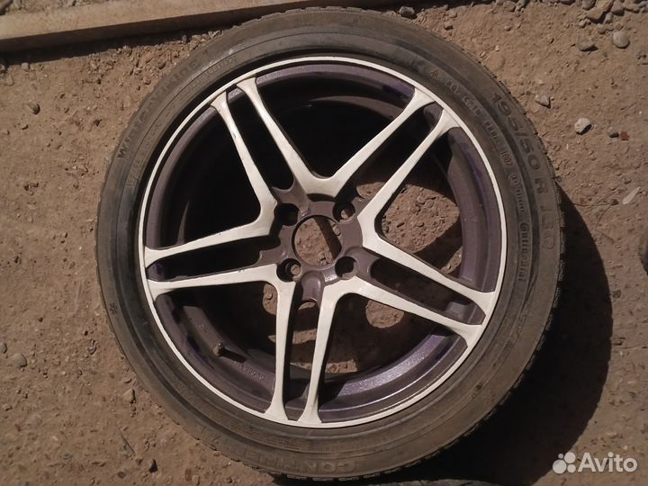 Колеса r16 4x100