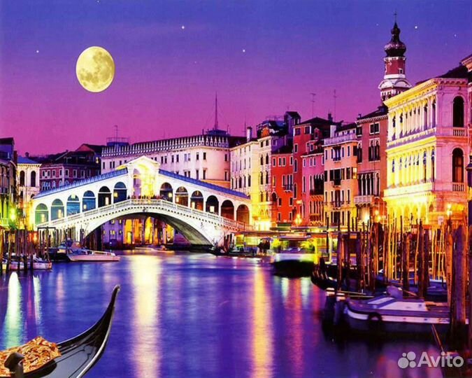 Алмазная мозаика, вышивка набор