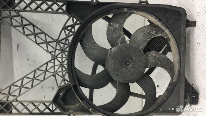 Вентилятор радиатора б/у для Ford Transit