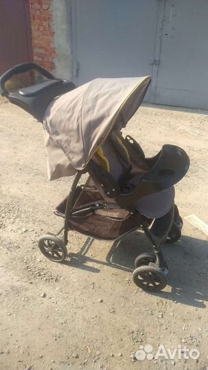 Прогулочная коляска Graco