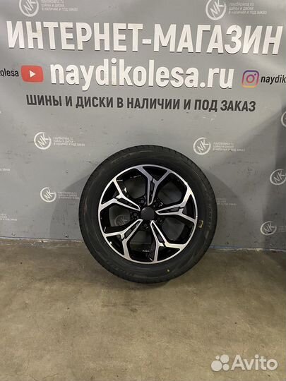 Летние колеса R16 для Хендай Киа Мазда