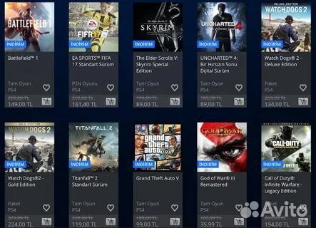 Игры На пс 4 Игры для пс 5