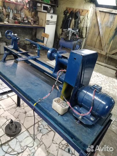 Токарный станок