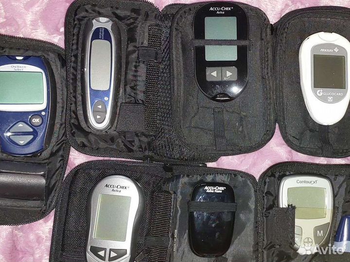 Глюкометры