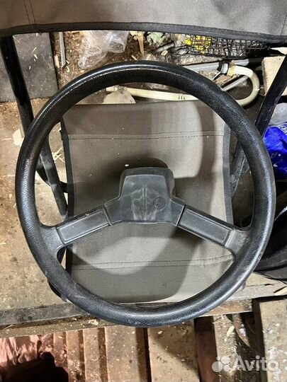 Рулевой вал. Улитка