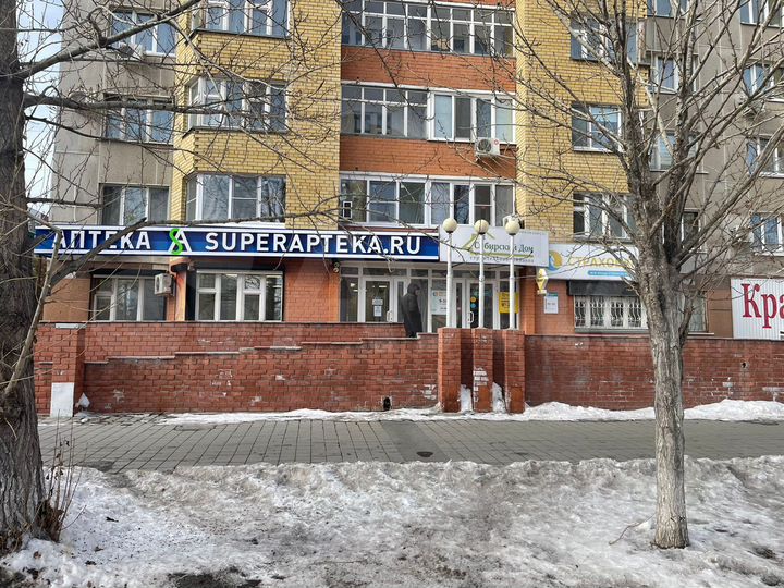 Торговая площадь, 90 м²