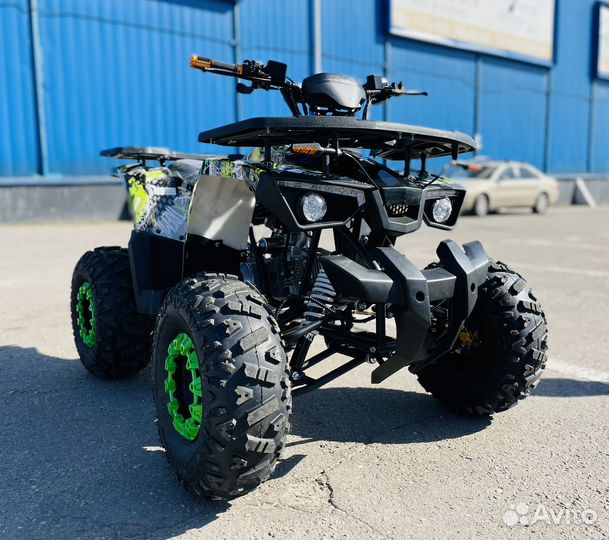 Детский квадроцикл Grizlik 125