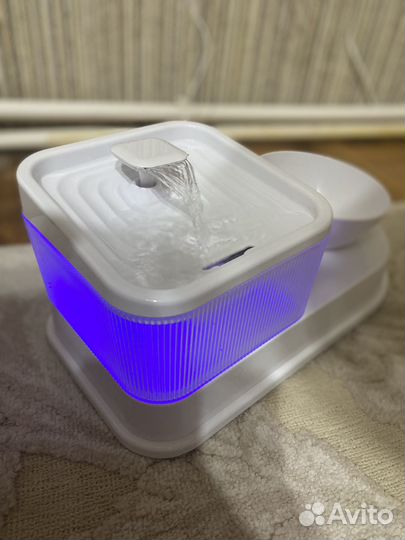 Автопоилка для кошек