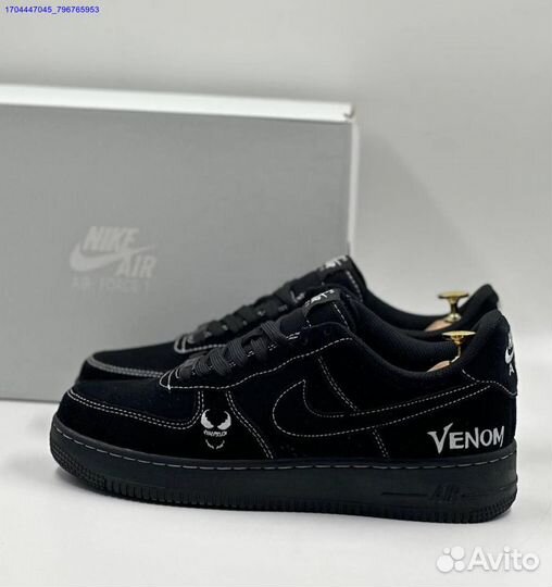 Кроссовки Nike Air Force 1 Low Venom (Арт.37623)