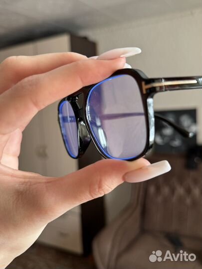 Очки имиджевые женские