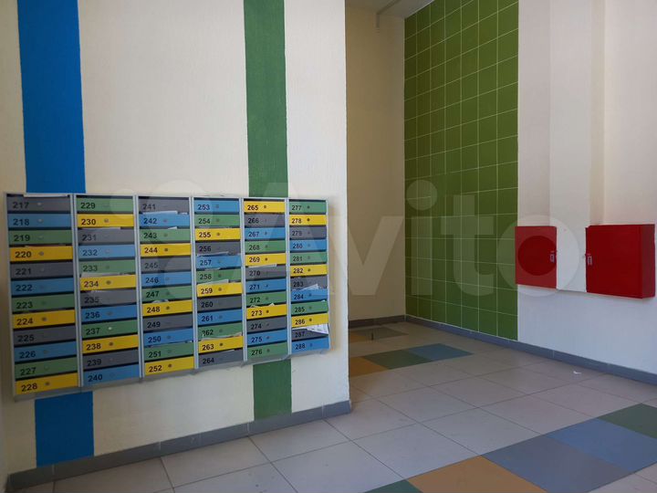 Квартира-студия, 22,7 м², 14/20 эт.